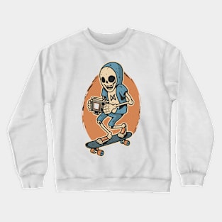 Eternal Shred Crewneck Sweatshirt